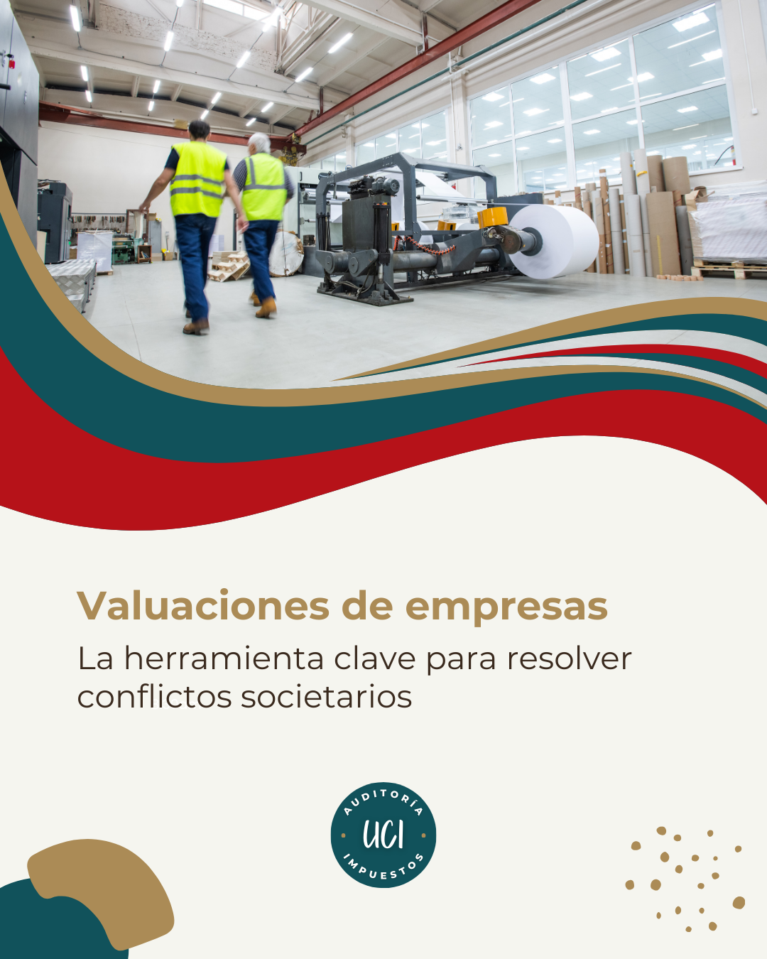 Valuaciones de empresas