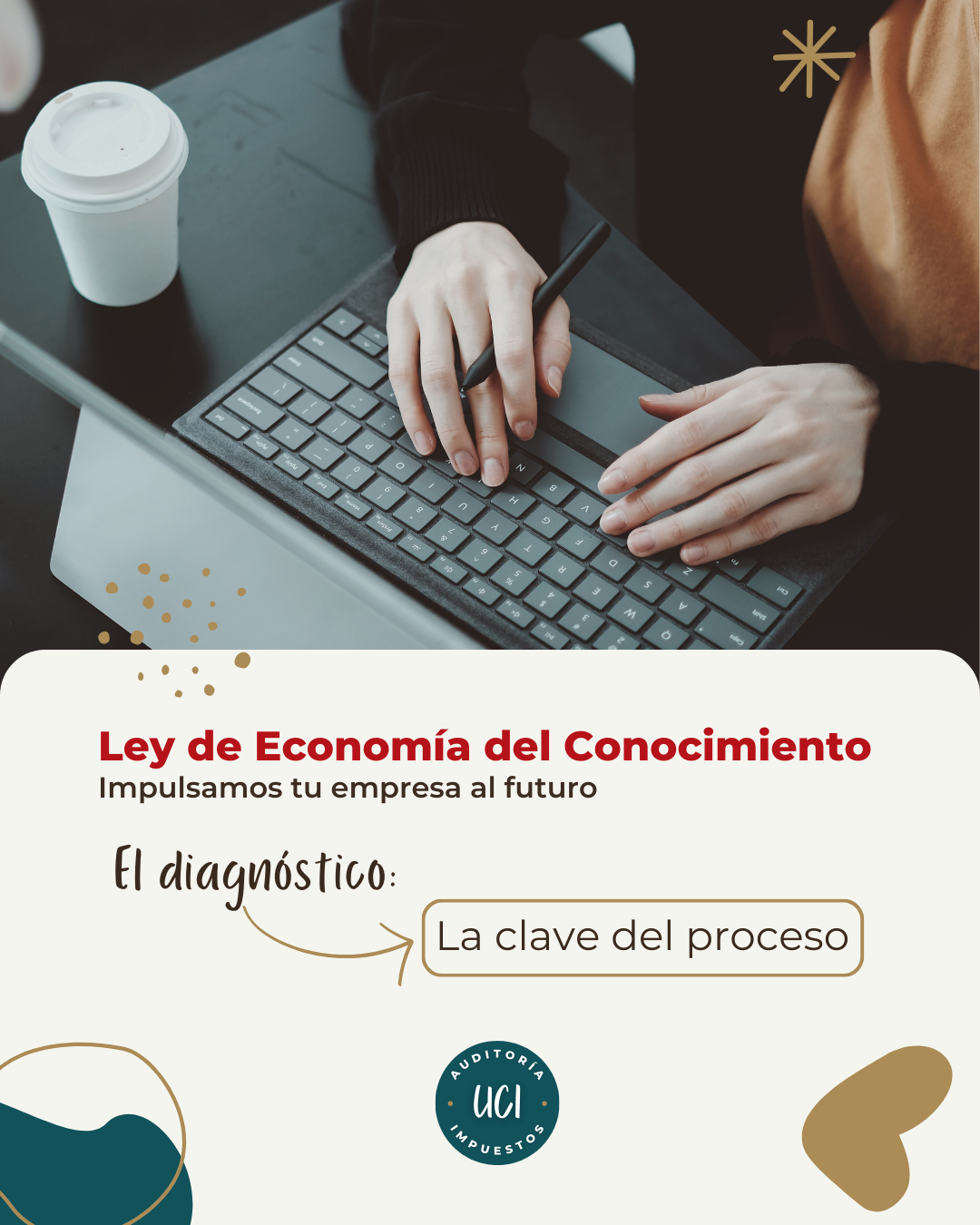 Ley de economía del conocimiento
