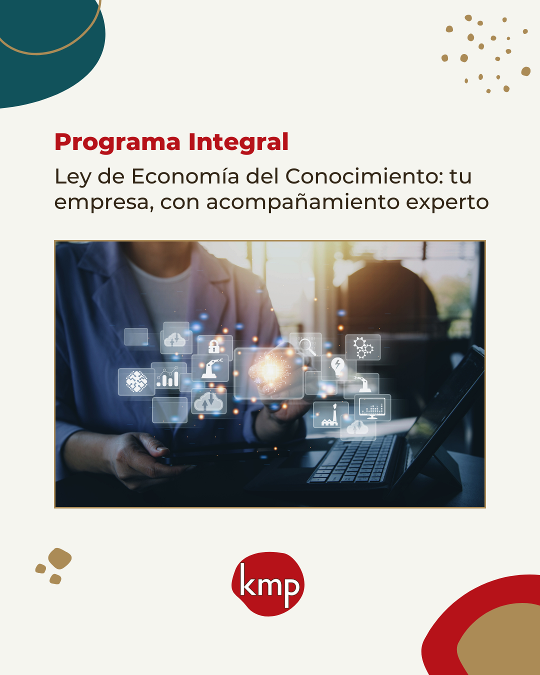 Ley de economía del conocimiento