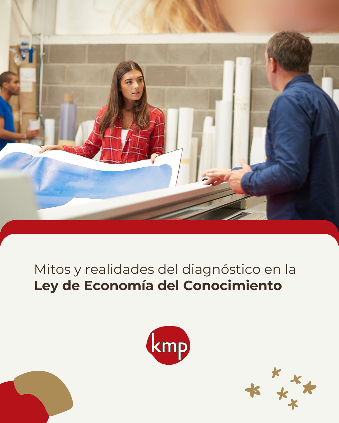 Ley de Economía del Conocimiento: Mitos y realidades del diagnóstico 