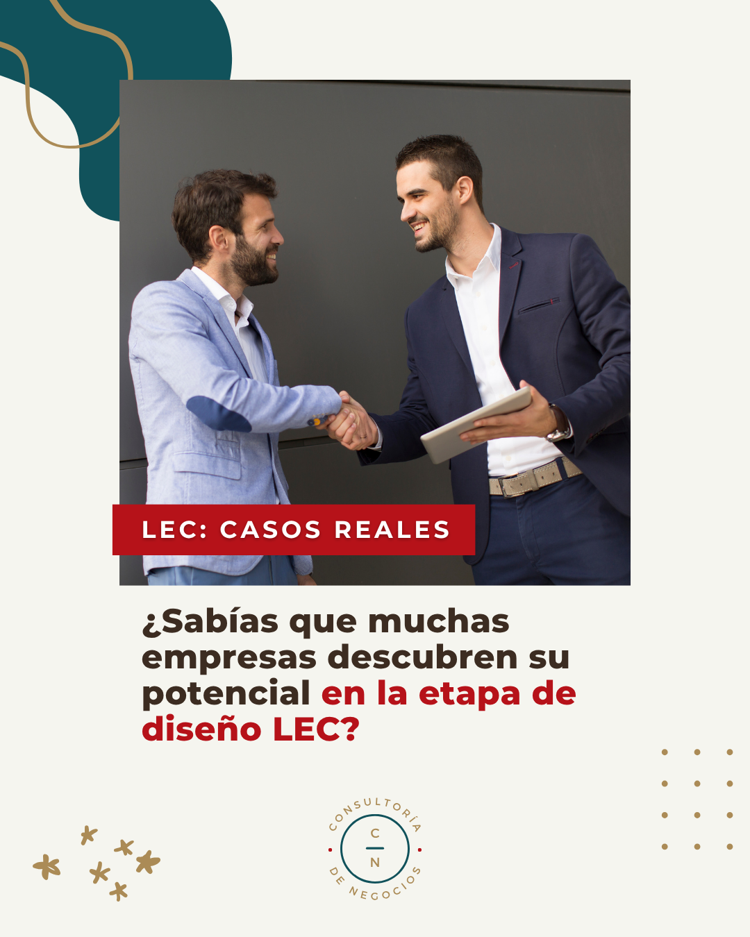 Casos reales: lo que descubrimos en la etapa de diseño