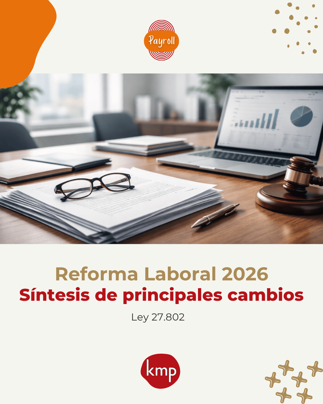 Reforma laboral 2026: menos cambio normativo, más cambio en la forma de gestionar