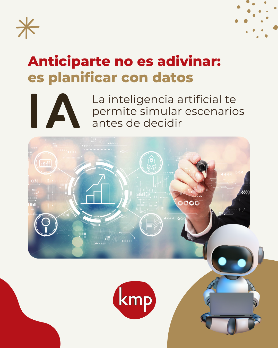 Planificación financiera y fiscal con inteligencia artificial